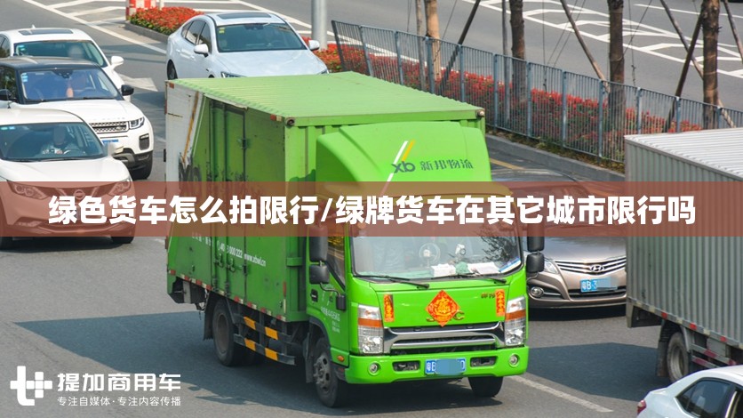 绿色货车怎么拍限行/绿牌货车在其它城市限行吗 绿色货车怎么拍限行/绿牌货车在其它城市限行吗