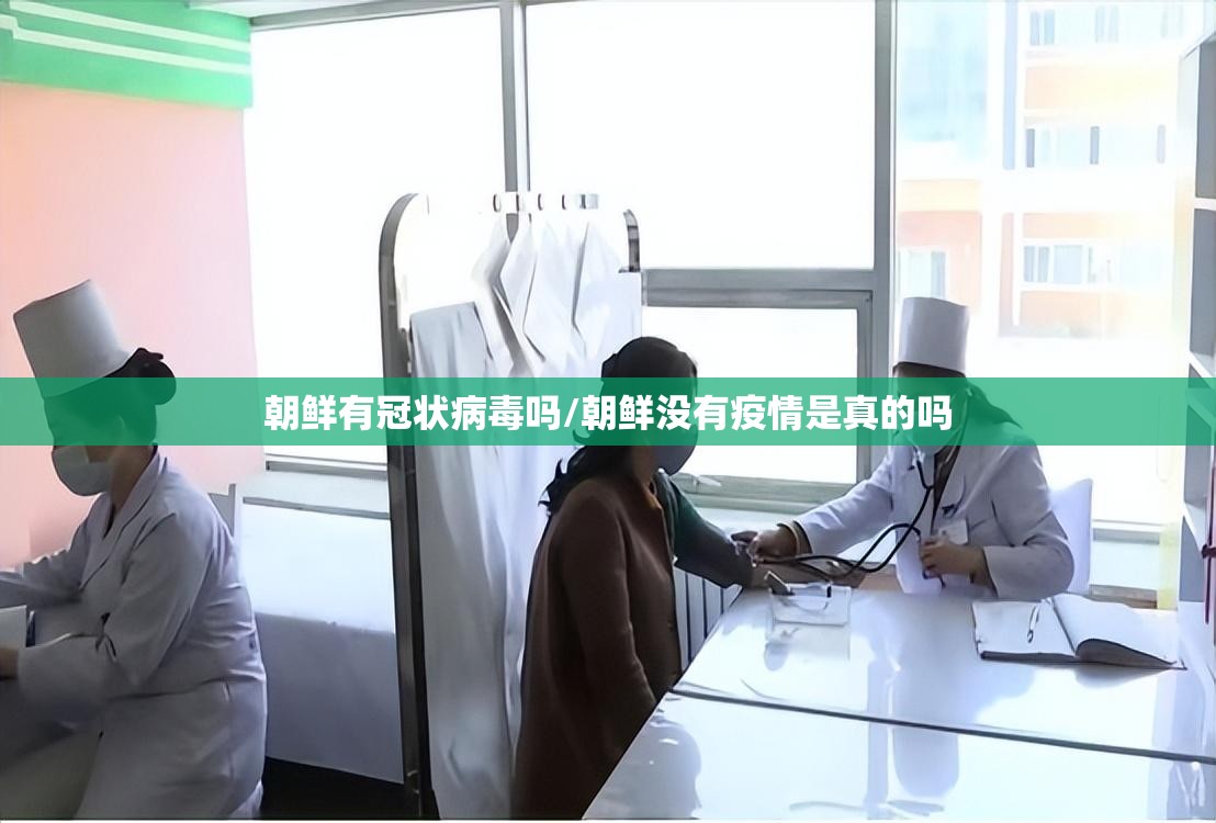 朝鲜有冠状病毒吗/朝鲜没有疫情是真的吗 朝鲜有冠状病毒吗/朝鲜没有疫情是真的吗