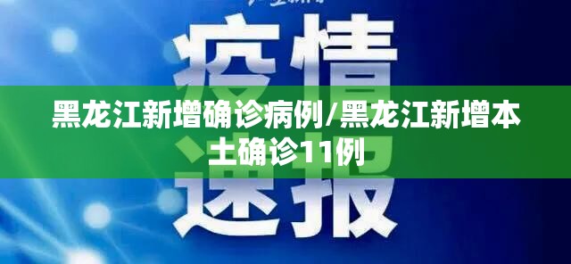 黑龙江新增确诊病例/黑龙江新增本土确诊11例