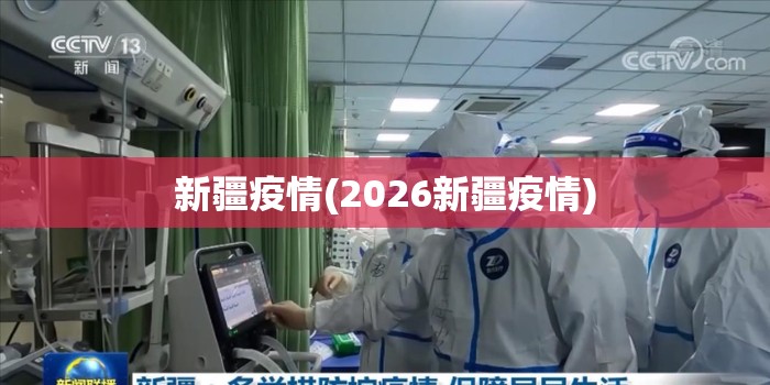 新疆疫情(2026新疆疫情)