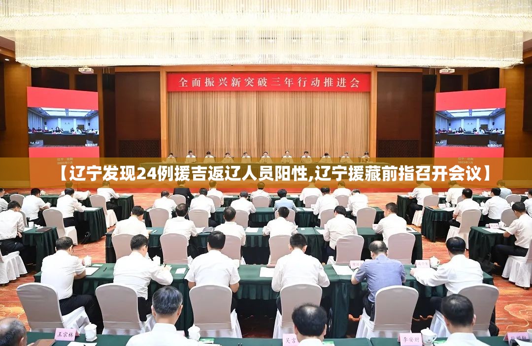 【辽宁发现24例援吉返辽人员阳性,辽宁援藏前指召开会议】