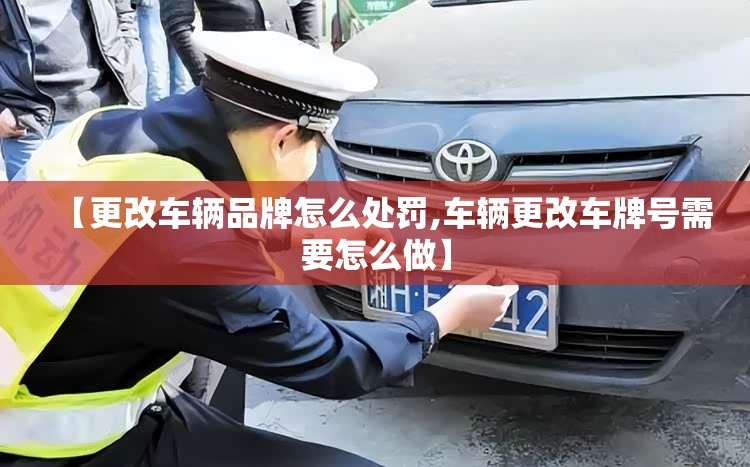 【更改车辆品牌怎么处罚,车辆更改车牌号需要怎么做】