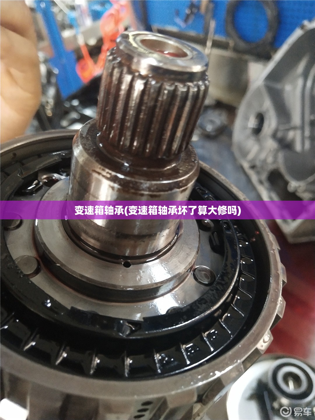 变速箱轴承(变速箱轴承坏了算大修吗)