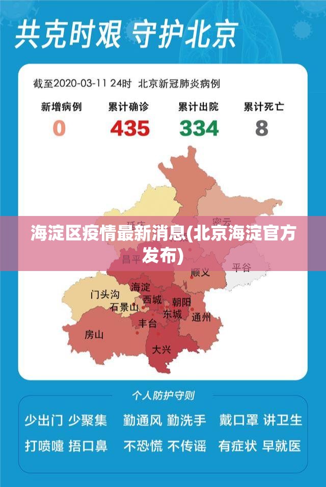 海淀区疫情最新消息(北京海淀官方发布) 海淀区疫情最新消息(北京海淀官方发布)