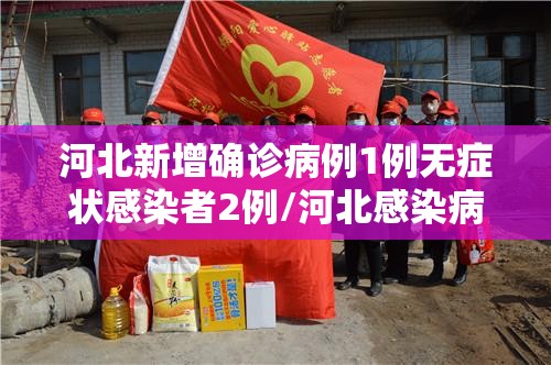 河北新增确诊病例1例无症状感染者2例/河北感染病毒最新消息