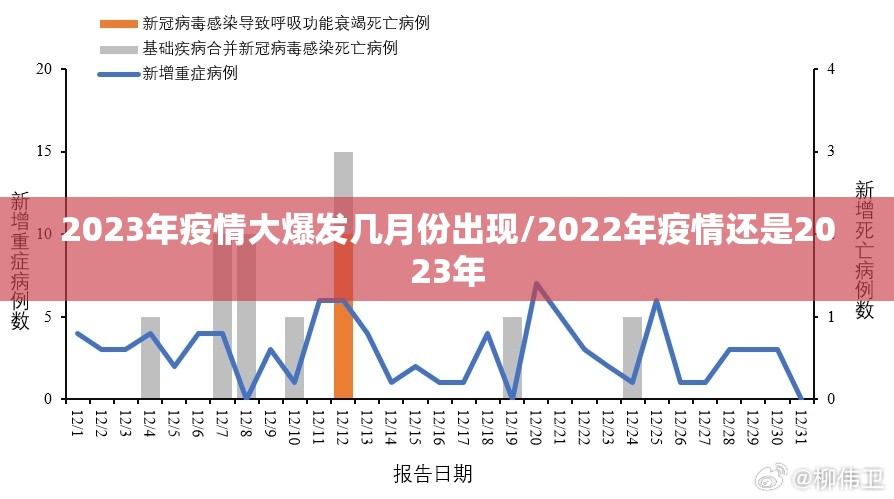 2023年疫情大爆发几月份出现/2022年疫情还是2023年