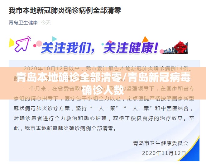 青岛本地确诊全部清零/青岛新冠病毒确诊人数