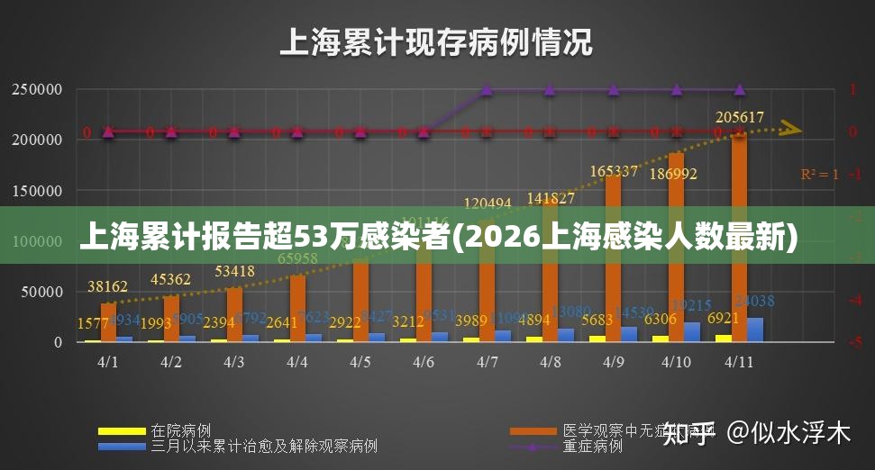 上海累计报告超53万感染者(2026上海感染人数最新)
