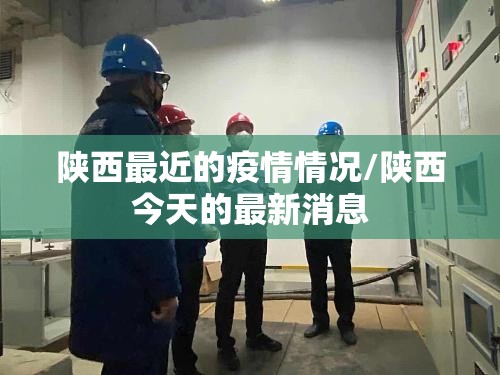 陕西最近的疫情情况/陕西今天的最新消息