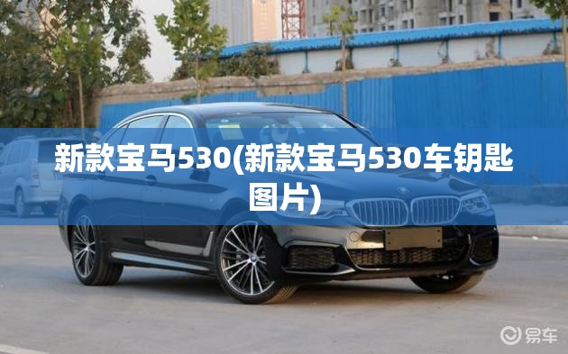新款宝马530(新款宝马530车钥匙图片) 新款宝马530(新款宝马530车钥匙图片)