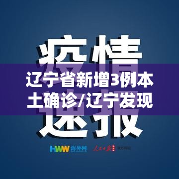 辽宁省新增3例本土确诊/辽宁发现一例