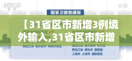 【31省区市新增3例境外输入,31省区市新增71例确诊】
