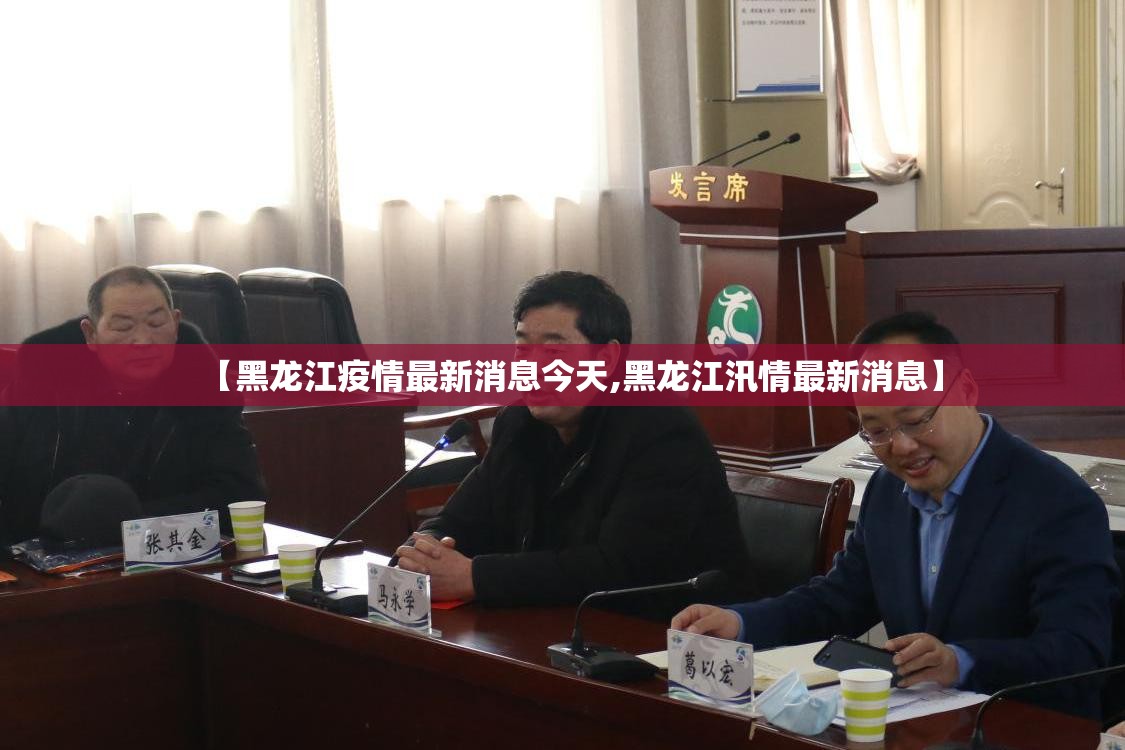 【黑龙江疫情最新消息今天,黑龙江汛情最新消息】