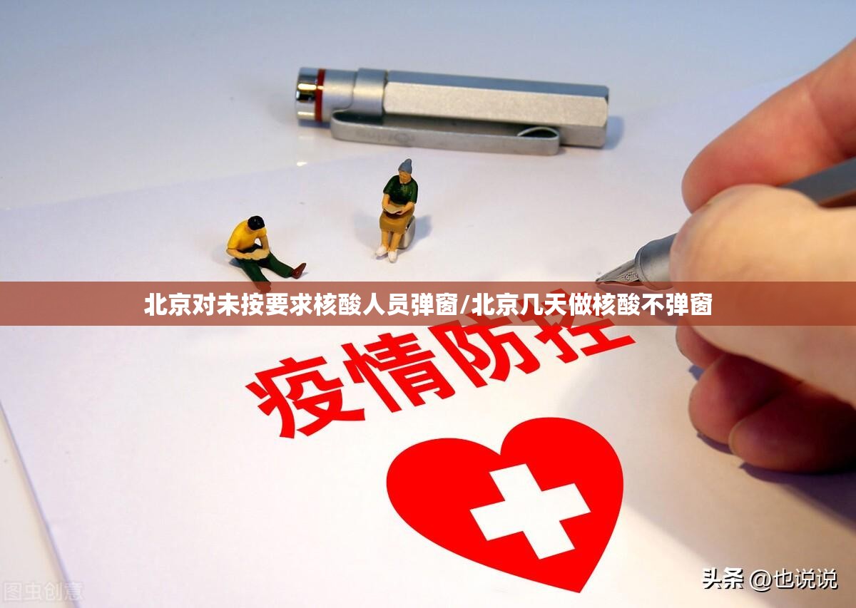 北京对未按要求核酸人员弹窗/北京几天做核酸不弹窗 北京对未按要求核酸人员弹窗/北京几天做核酸不弹窗