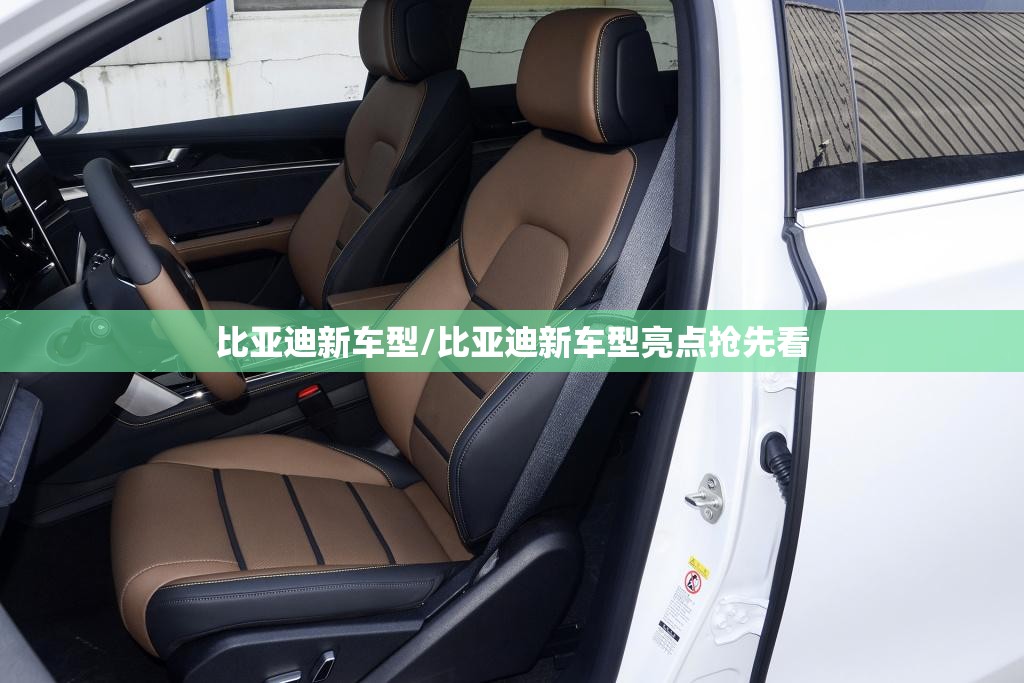 比亚迪新车型/比亚迪新车型亮点抢先看 比亚迪新车型/比亚迪新车型亮点抢先看