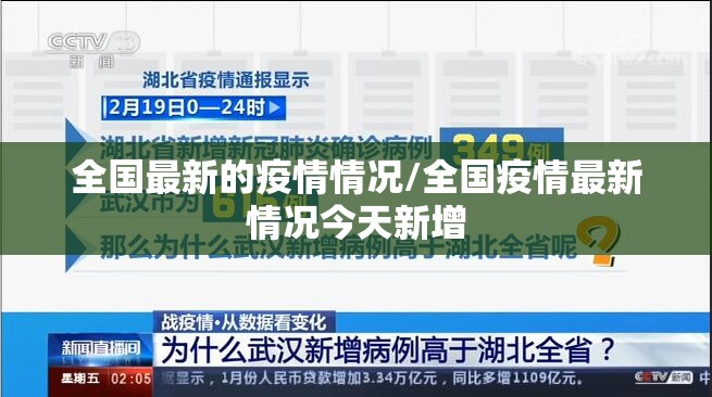 全国最新的疫情情况/全国疫情最新情况今天新增