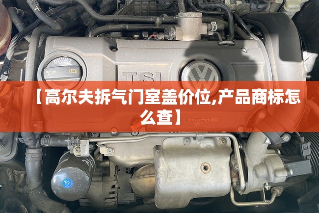 【高尔夫拆气门室盖价位,产品商标怎么查】