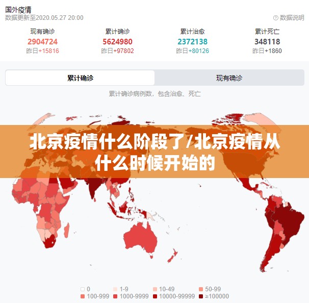 北京疫情什么阶段了/北京疫情从什么时候开始的