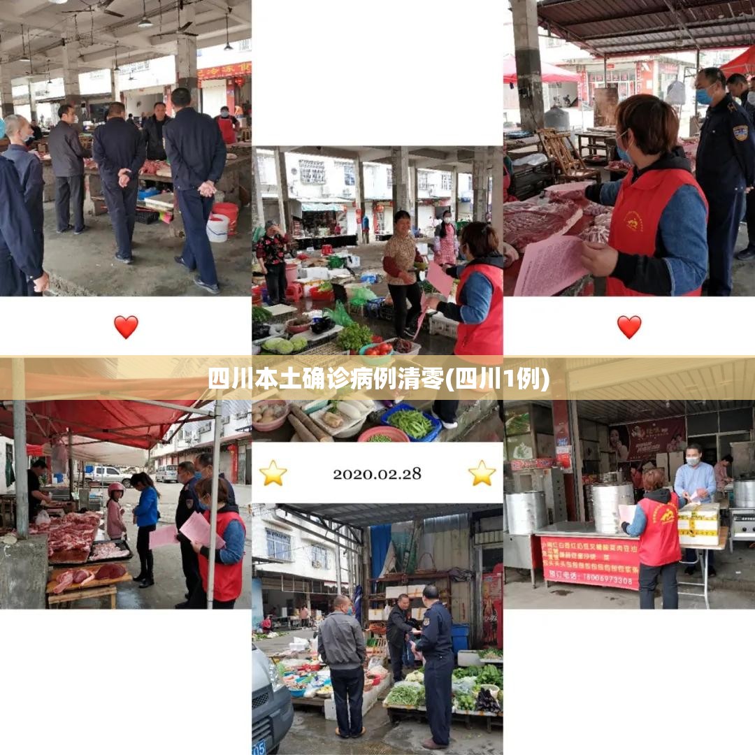 四川本土确诊病例清零(四川1例)