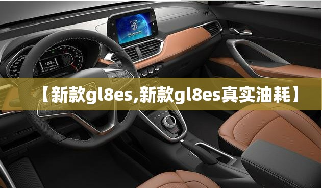 【新款gl8es,新款gl8es真实油耗】
