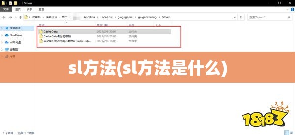 sl方法(sl方法是什么)
