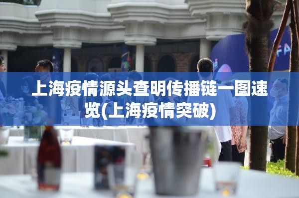 上海疫情源头查明传播链一图速览(上海疫情突破) 上海疫情源头查明传播链一图速览(上海疫情突破)