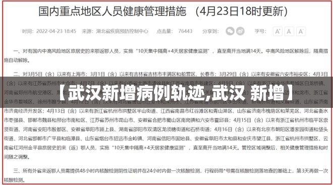 【武汉新增病例轨迹,武汉 新增】 【武汉新增病例轨迹,武汉 新增】