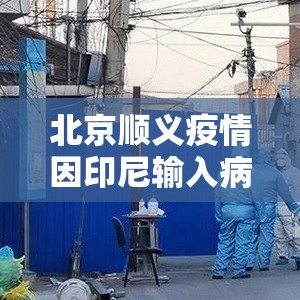 北京顺义疫情因印尼输入病例引起/北京顺义疫情因印尼输入病例引起的原因
