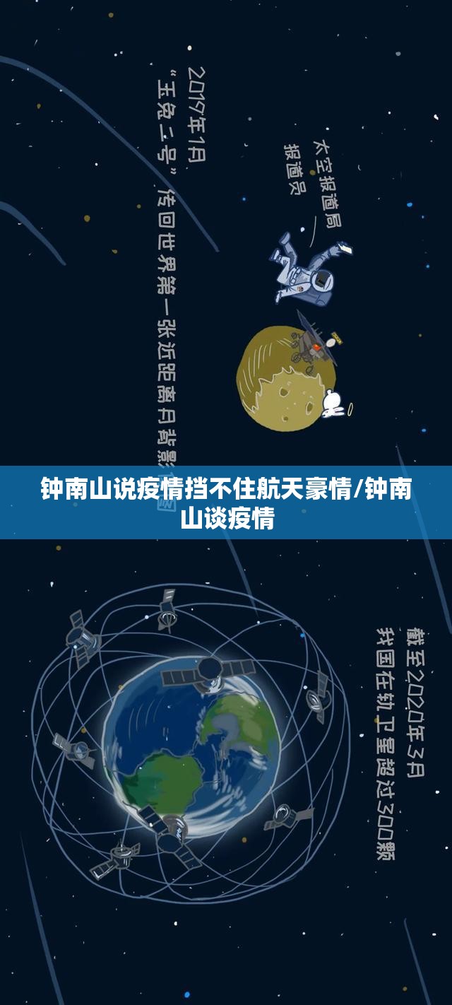 钟南山说疫情挡不住航天豪情/钟南山谈疫情 钟南山说疫情挡不住航天豪情/钟南山谈疫情