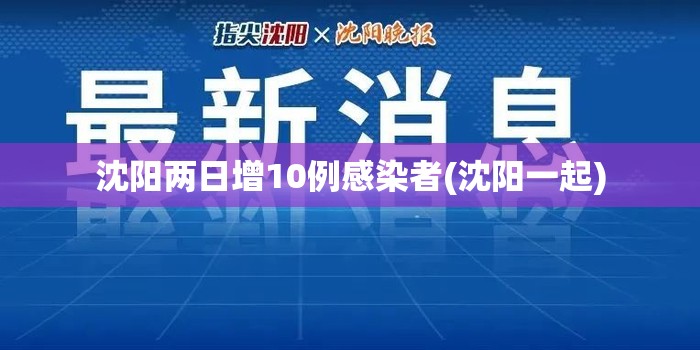 沈阳两日增10例感染者(沈阳一起) 沈阳两日增10例感染者(沈阳一起)