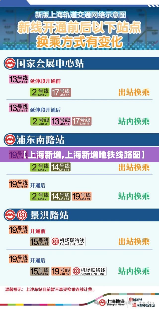 【上海新增,上海新增地铁线路图】 【上海新增,上海新增地铁线路图】