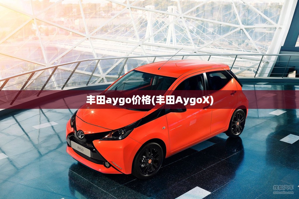 丰田aygo价格(丰田AygoX)