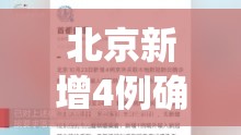 北京新增4例确诊均与京外培训关联(北京新增确诊病例情况)