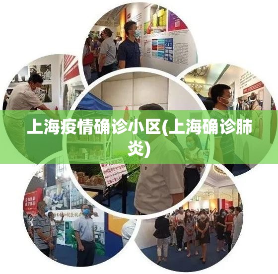上海疫情确诊小区(上海确诊肺炎)