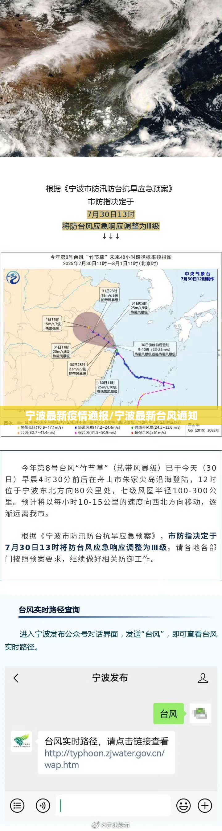 宁波最新疫情通报/宁波最新台风通知 宁波最新疫情通报/宁波最新台风通知