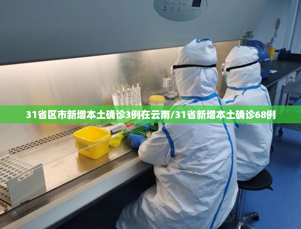 31省区市新增本土确诊3例在云南/31省新增本土确诊68例