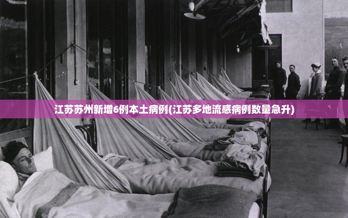 江苏苏州新增6例本土病例(江苏多地流感病例数量急升) 江苏苏州新增6例本土病例(江苏多地流感病例数量急升)