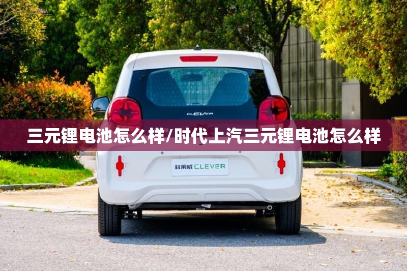 三元锂电池怎么样/时代上汽三元锂电池怎么样 三元锂电池怎么样/时代上汽三元锂电池怎么样