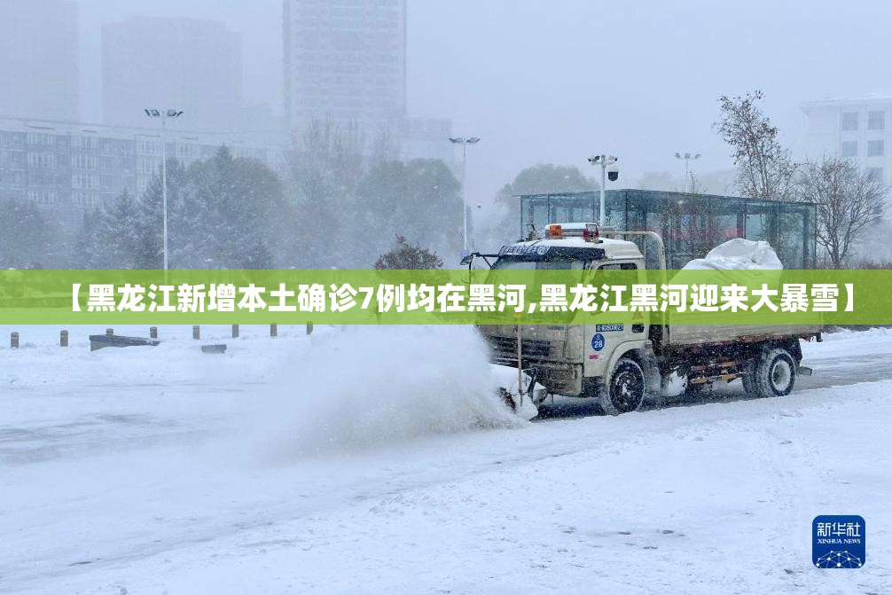 【黑龙江新增本土确诊7例均在黑河,黑龙江黑河迎来大暴雪】