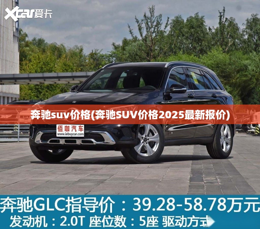 奔驰suv价格(奔驰SUV价格2025最新报价)