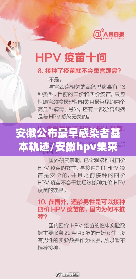 安徽公布最早感染者基本轨迹/安徽hpv集采检测入围名单公布