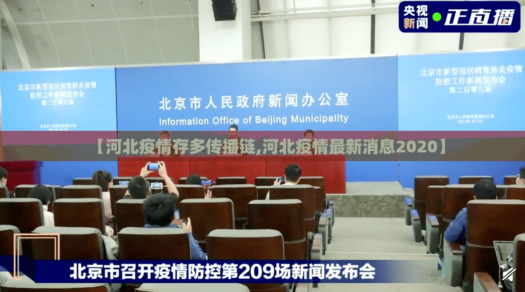 【河北疫情存多传播链,河北疫情最新消息2020】