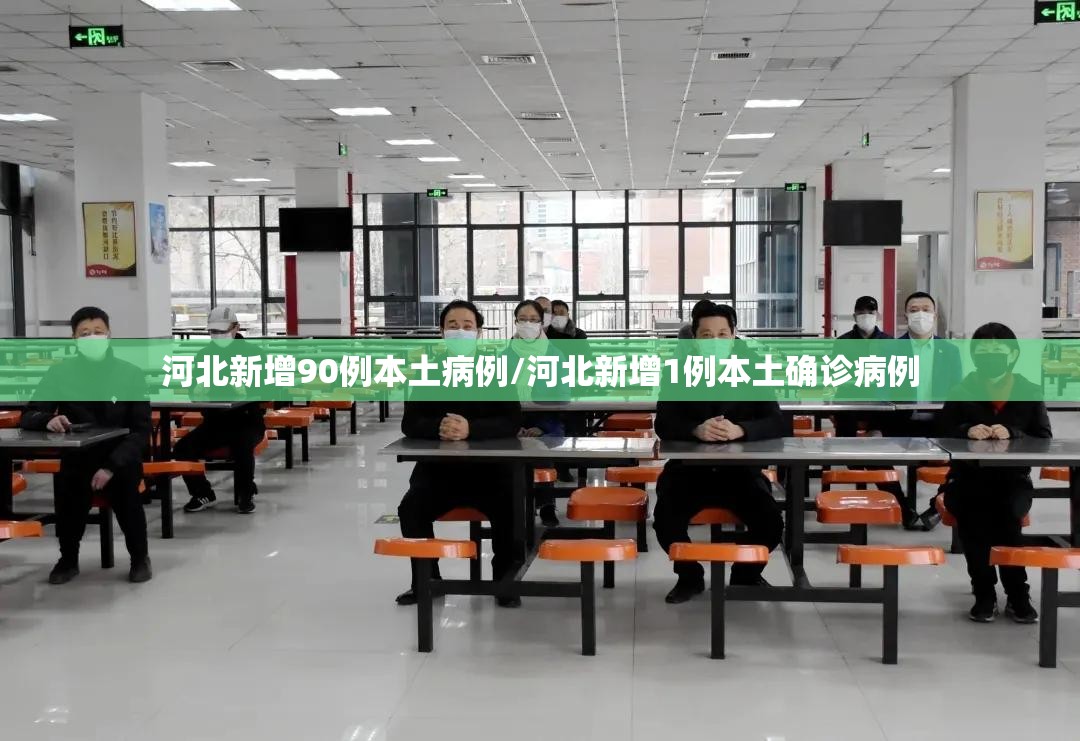 河北新增90例本土病例/河北新增1例本土确诊病例