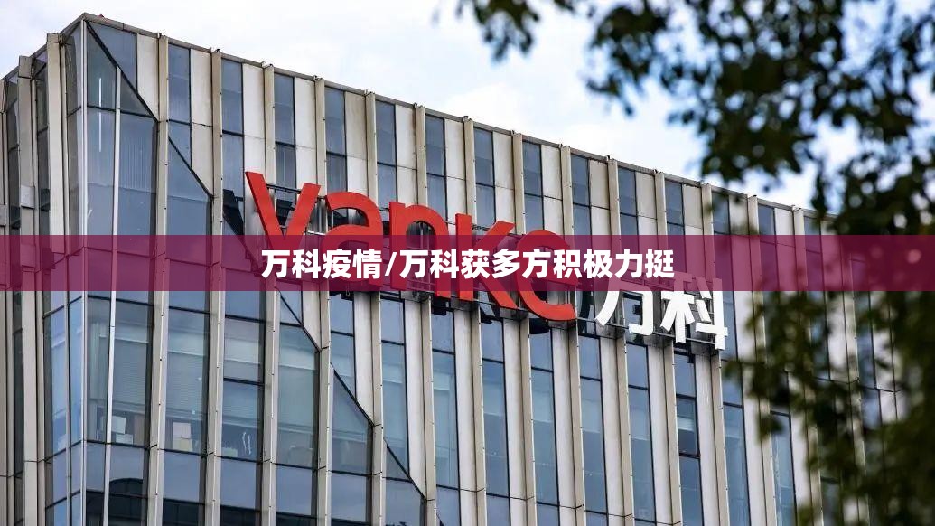 万科疫情/万科获多方积极力挺 万科疫情/万科获多方积极力挺
