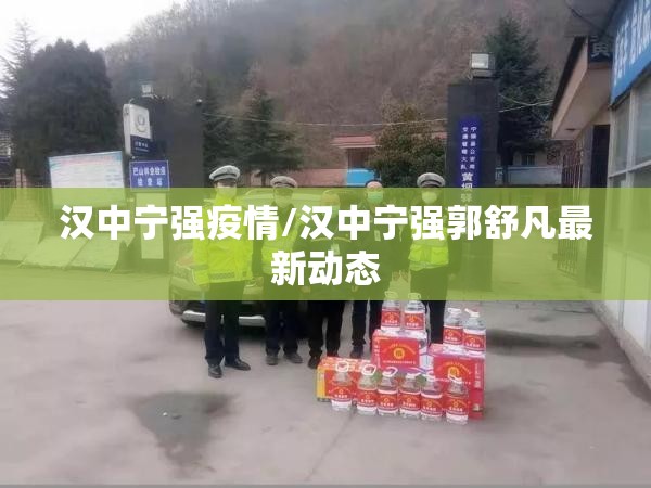 汉中宁强疫情/汉中宁强郭舒凡最新动态