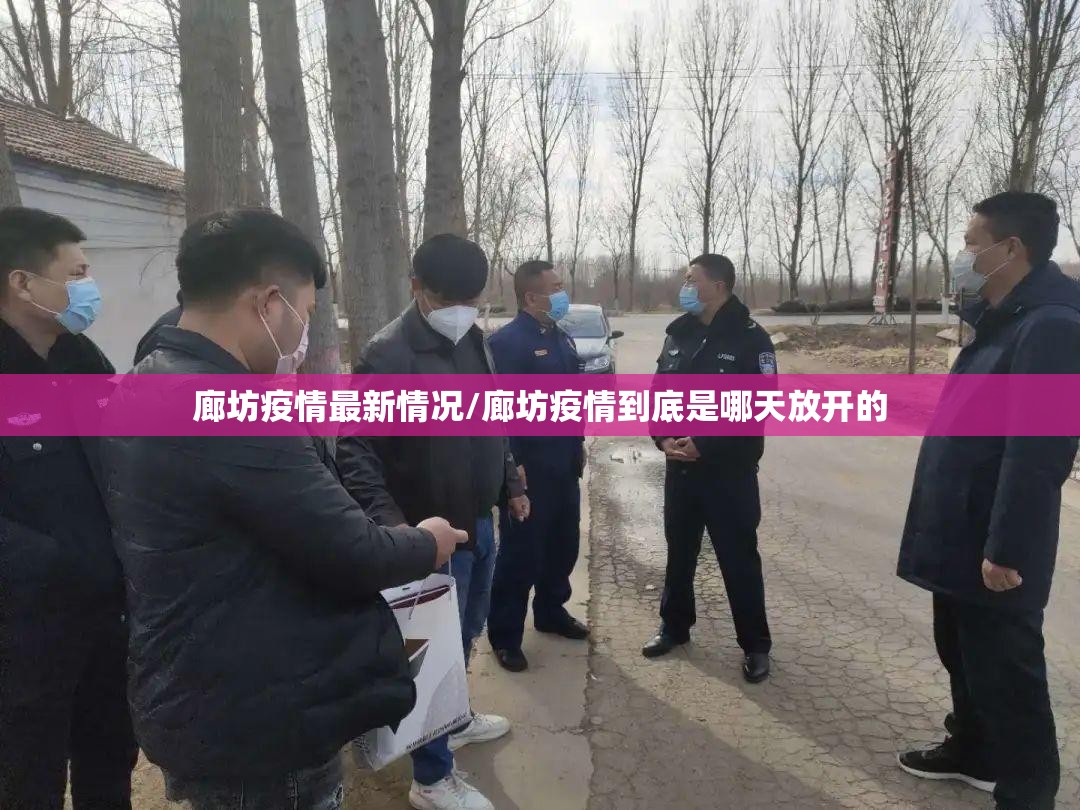廊坊疫情最新情况/廊坊疫情到底是哪天放开的