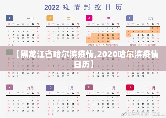 【黑龙江省哈尔滨疫情,2020哈尔滨疫情日历】