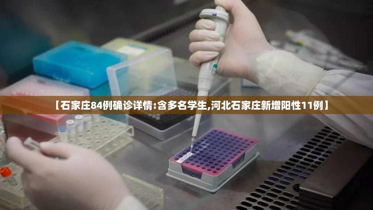 【石家庄84例确诊详情:含多名学生,河北石家庄新增阳性11例】