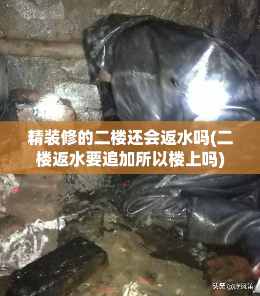 精装修的二楼还会返水吗(二楼返水要追加所以楼上吗)