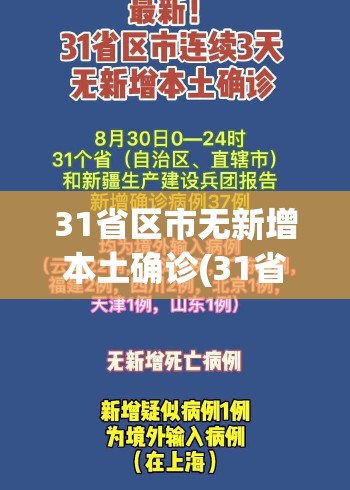 31省区市无新增本土确诊(31省新增本土确诊28例)